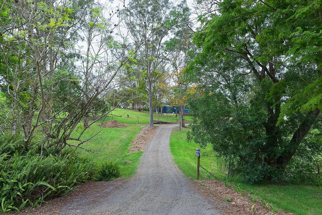 Jacaranda Cottages Witta Australien