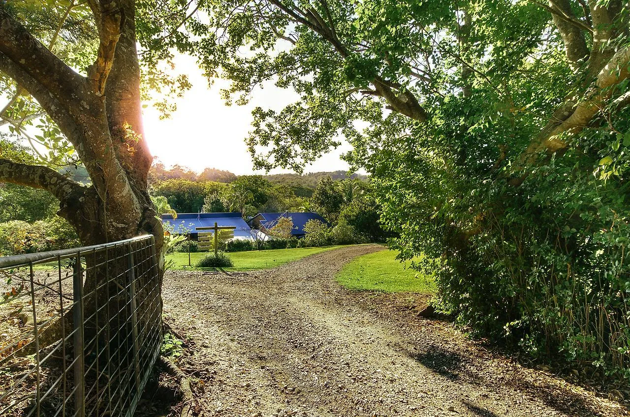 Lantställe Jacaranda Cottages Witta