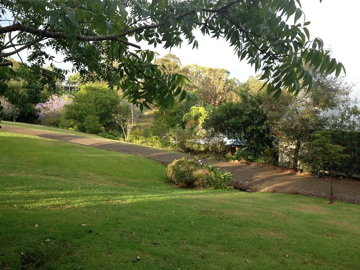 Jacaranda Cottages Witta Australien