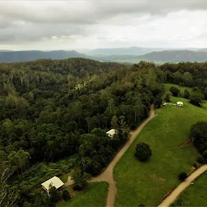 Country house Bellthorpe, Maleny