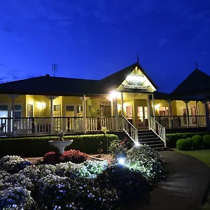 Bed & Breakfast Rosevillehouse, Maleny