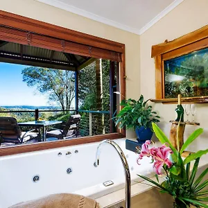 Bed & Breakfast Lillypilly's & Day Spa, Maleny