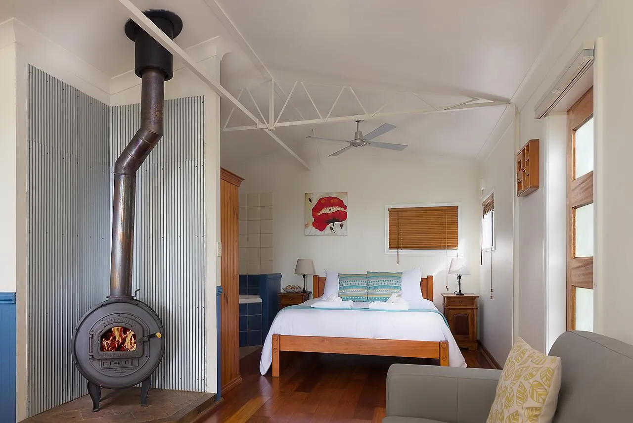 Jacaranda Cottages Witta 0*,  Australia