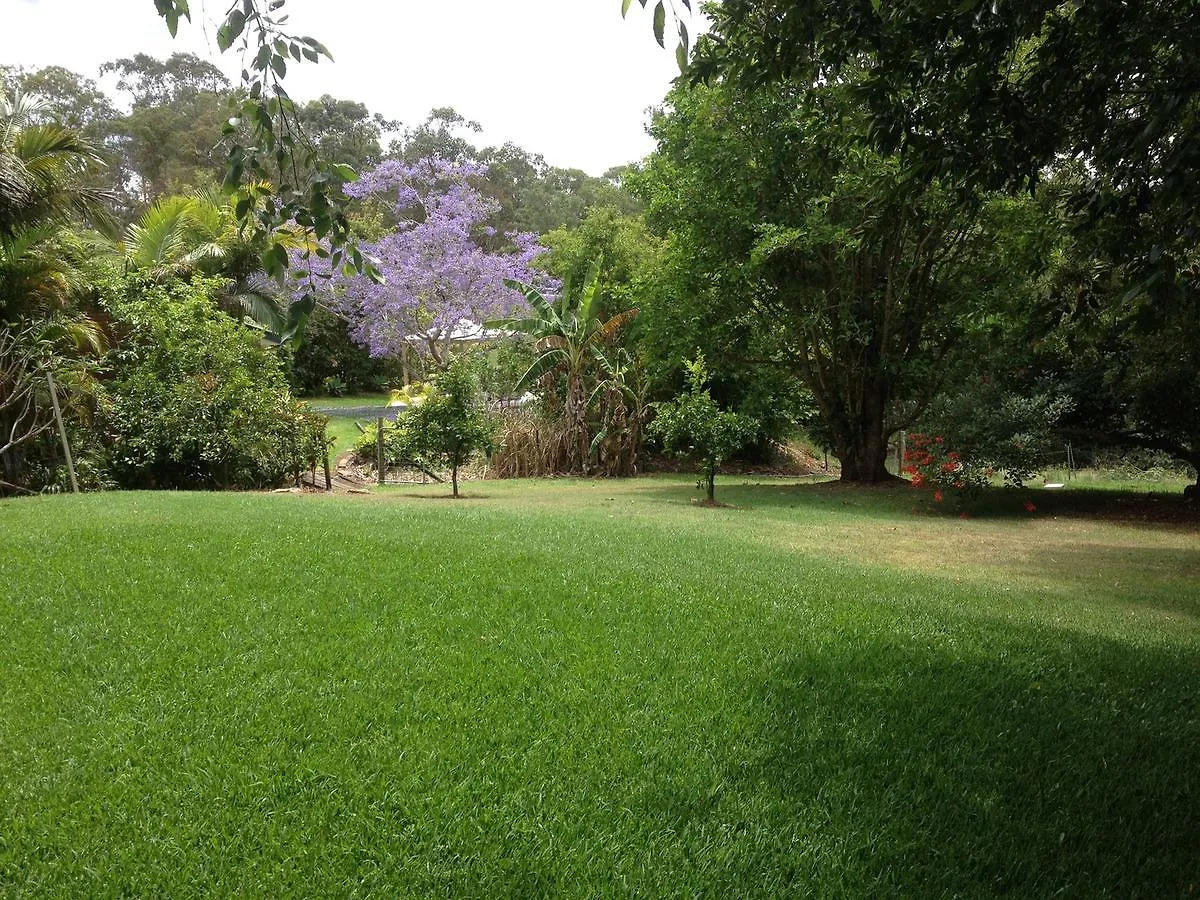 Country house Jacaranda Cottages Witta