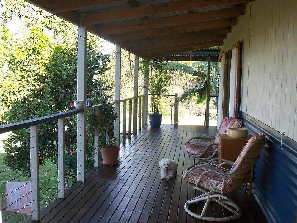 Jacaranda Cottages Witta Country house